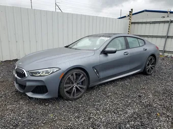 2022 BMW 8ER WBAGV4C05NCH54150
