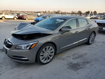 2018 Buick LaCrosse 1G4ZS5SS4JU144105