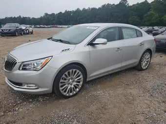 2016 Buick LaCrosse 1G4GF5G37GF104109