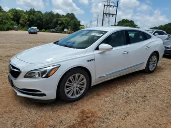 2018 Buick LaCrosse 1G4ZN5SZXJU117902