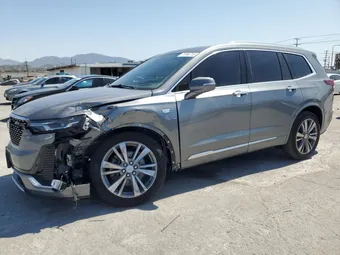 2021 Cadillac XT6 1GYKPCRS9MZ219271