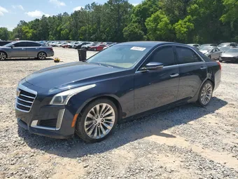 2016 Cadillac CTS 1G6AR5SX0G0102610