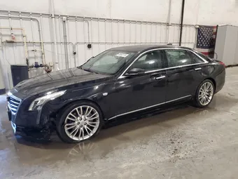 2018 Cadillac CT6 1G6KG5RS7JU159259