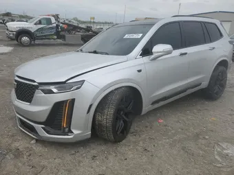2020 Cadillac XT6 1GYKPCRS8LZ112792