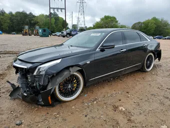 2017 Cadillac CT6 1G6KH5R69HU164473