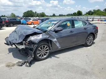 2019 Acura TLX 19UUB1F3XKA010438 Lot 56319025