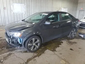 2017 Chevrolet Sonic 1G1JF5SB0H4123583
