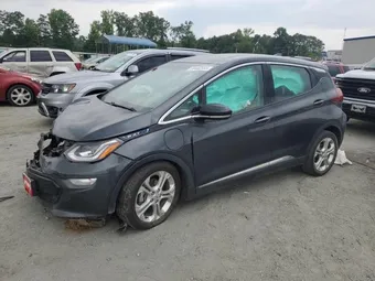 2020 Chevrolet Bolt EV 1G1FW6S05L4145324