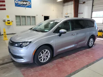 2021 Chrysler Voyager 2C4RC1CG1MR580240