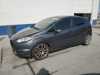 2017 Ford Fiesta 3FADP4GX6HM117314