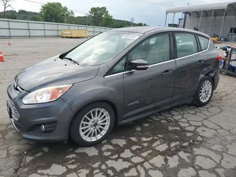2015 Ford C-Max 1FADP5BU8FL109586