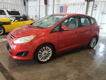 2018 Ford C-Max 1FADP5AU4JL103164