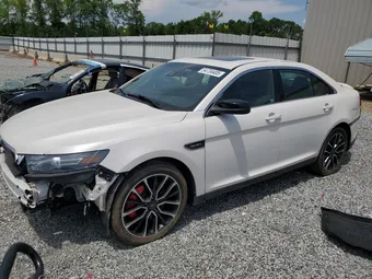 2018 Ford Taurus 1FAHP2KT6JG107120