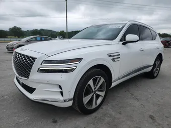 2021 Genesis GV80 KMUHB4SB2MU048808