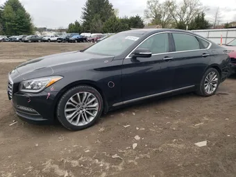 2017 Genesis G80 KMHGN4JE8HU211903