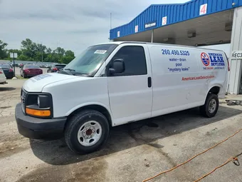 2017 GMC Savana 1GTW7BFG0H1302934
