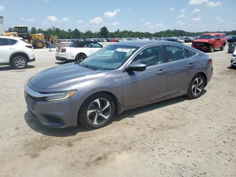 2021 Honda Insight 19XZE4F51ME009936