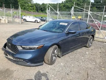 2023 Honda Accord 1HGCY1F35PA017024
