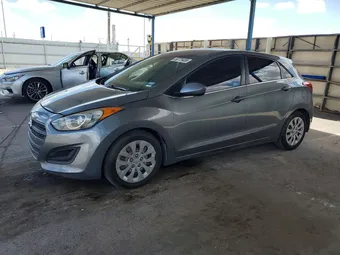 2017 Hyundai Elantra KMHD35LH0HU372106 Lot 56779406