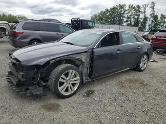 2016 Jaguar XJ SAJWJ2GDXG8V93228