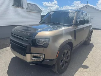 2020 Land Rover Defender SALEXEEU1L2033276
