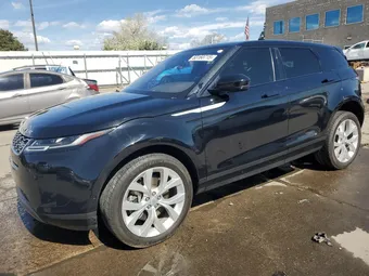 2020 Land Rover Range Rover Evoque SALZP2FX0LH079980