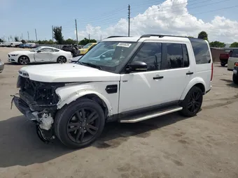 2016 Land Rover LR4 SALAC2V65GA831429