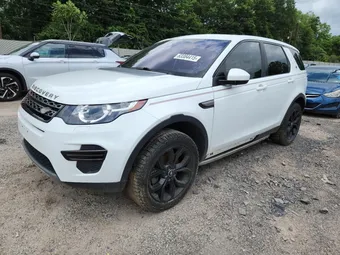 2019 Land Rover Discovery SALCP2FX1KH816933
