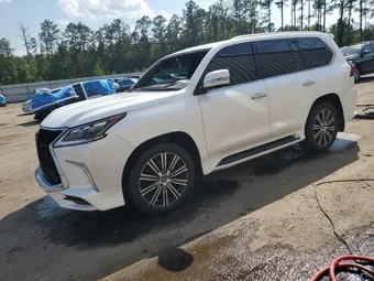 2020 Lexus LX JTJDY7AX6L4332372
