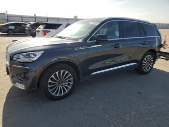 2024 Lincoln Aviator 5LM5J7XCXRGL09578
