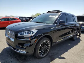 2022 Lincoln Aviator 5LM5J7XC4NGL15144