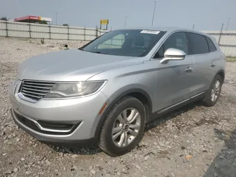 2016 Lincoln MKX 2LMTJ6JR5GBL58620