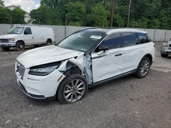 2020 Lincoln Corsair 5LMCJ1D9XLUL15404