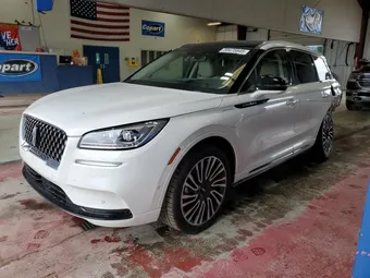2022 Lincoln Corsair 5LMTJ5DZ4NUL07258