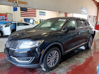 2017 Lincoln MKX 2LMPJ8KR9HBL30624