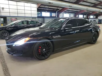 2015 Maserati Quattroporte ZAM56RRA7F1153574