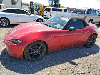 2016 Mazda MX-5 JM1NDAC76G0119870