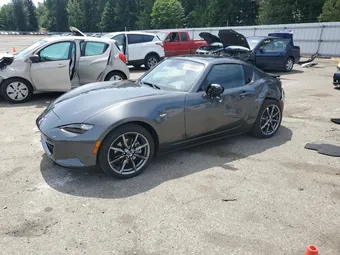 2017 Mazda MX-5 JM1NDAM73H0102279