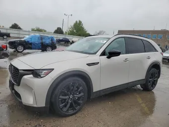 2025 Mazda CX-90 JM3KKCHA0S1197421