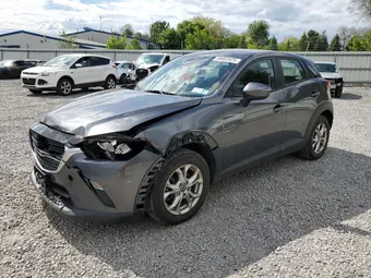 2019 Mazda CX-3 JM1DKFB77K0447694
