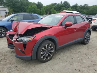 2019 Mazda CX-3 JM1DKFC71K1450759