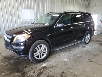 2015 Mercedes-Benz GL-Class 4JGDF2EE4FA559257
