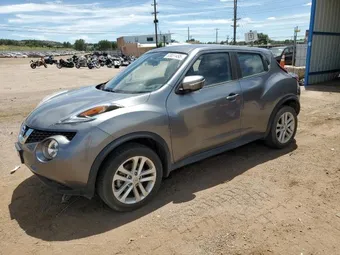 2017 Nissan Juke JN8AF5MR4HT704080
