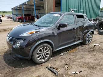 2017 Nissan Juke JN8AF5MV9HT754728