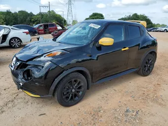 2016 Nissan Juke JN8AF5MR6GT606179