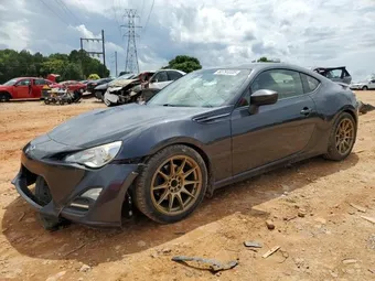 2015 Scion FR-S JF1ZNAA15F9702878