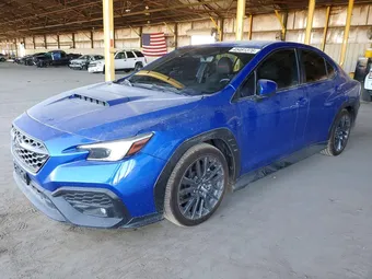 2022 Subaru WRX JF1VBAN60N8007676