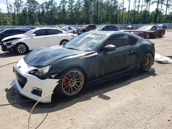 2015 Subaru BRZ JF1ZCAC1XF9601354