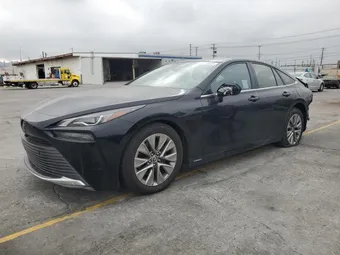 2024 Toyota Mirai JTDAAAAA0RA011862