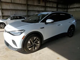 2021 Volkswagen ID.4 WVGRMPE20MP031269